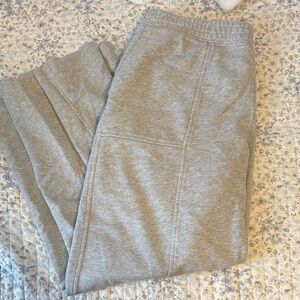 Aerie Light Gray Kids Joggers